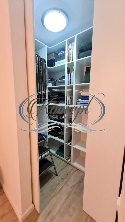Apartament cu gradina in Baciu