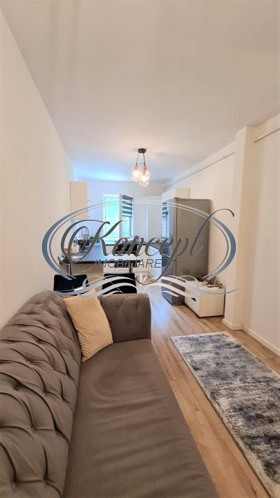 Apartament cu gradina in Baciu