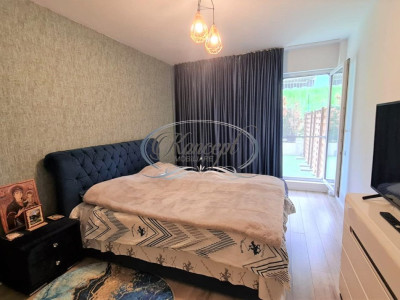 Apartament cu gradina in Baciu