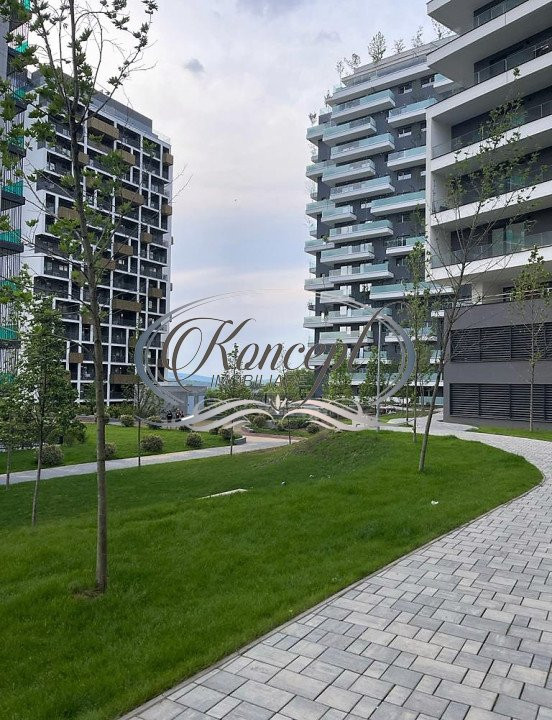 Apartament cu CF in Azoria, Frunzisului