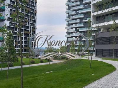 Apartament cu CF in Azoria, Frunzisului