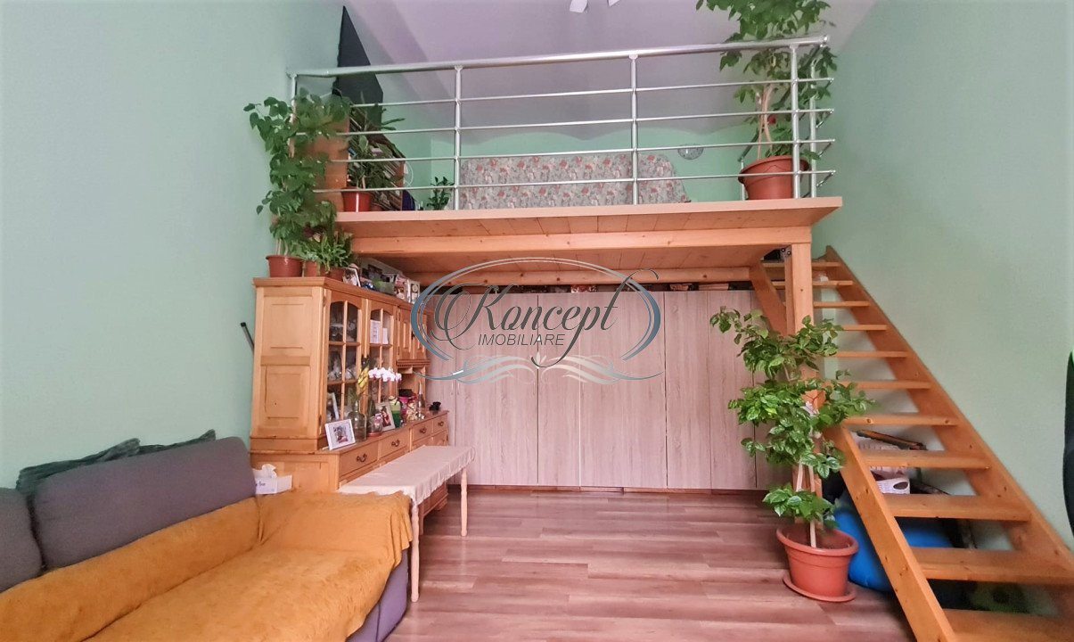 Apartament Ultracentral, piata Unirii