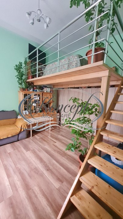 Apartament Ultracentral, piata Unirii