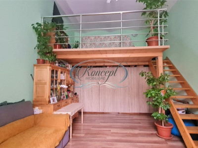 Apartament Ultracentral, piata Unirii