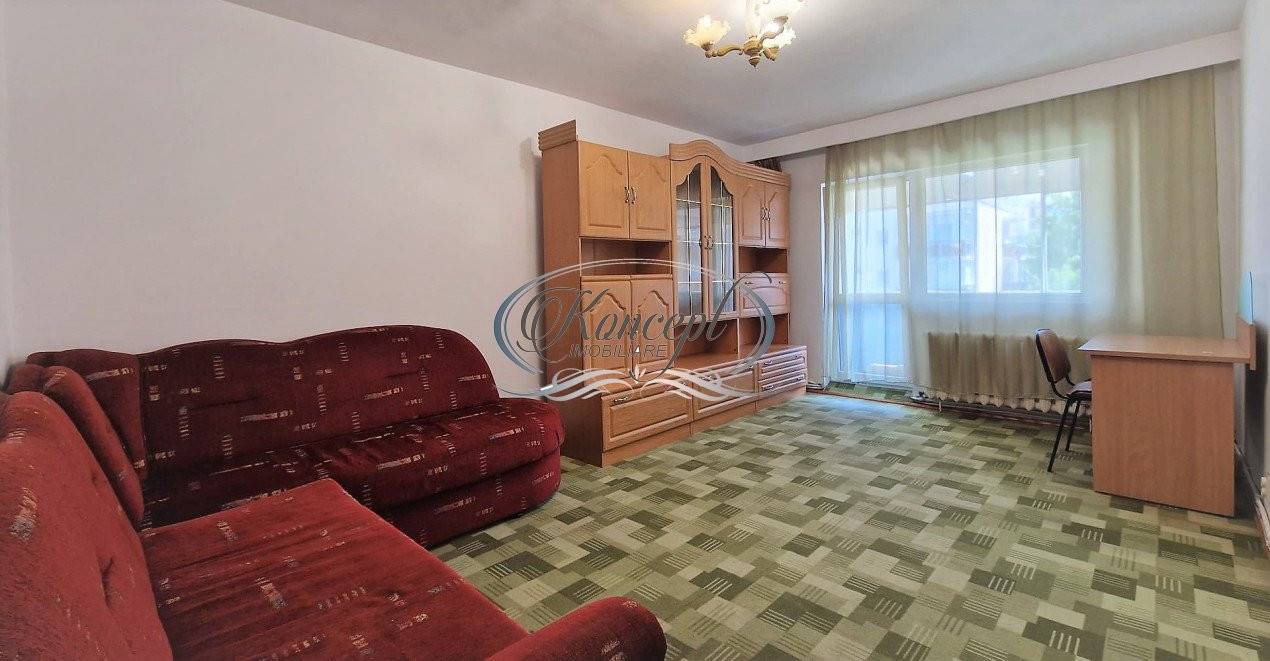 Apartament decomandat pe strada Gheorghe Dima