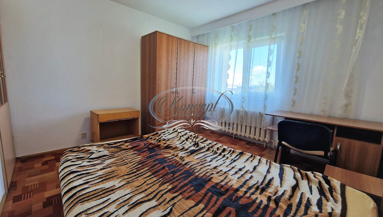 Apartament decomandat pe strada Gheorghe Dima