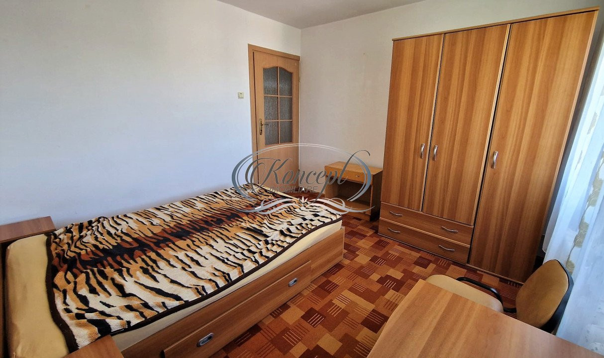 Apartament decomandat pe strada Gheorghe Dima