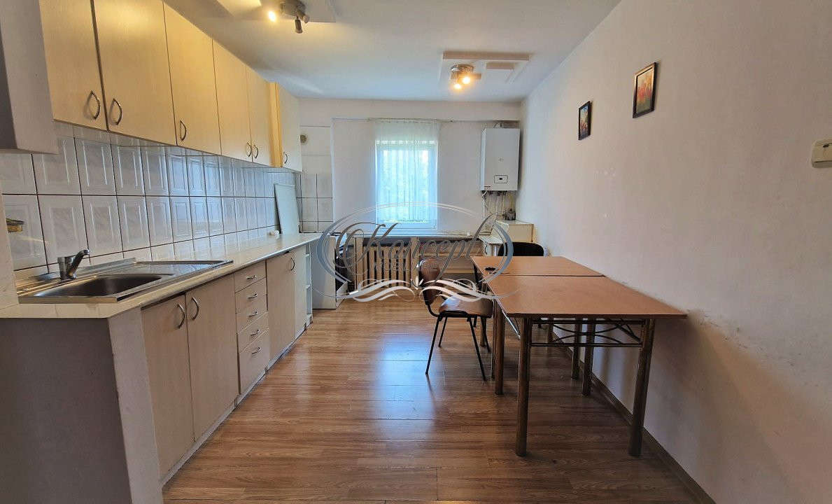 Apartament decomandat pe strada Gheorghe Dima
