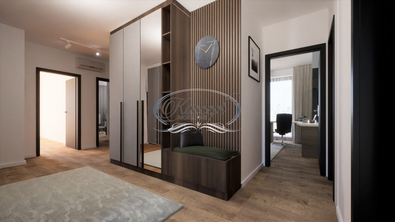 Apartament ultrafinisat la cheie, Azoria