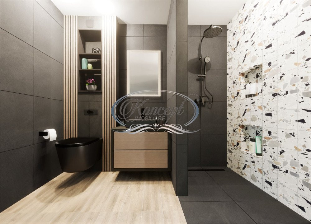 Apartament ultrafinisat la cheie, Azoria