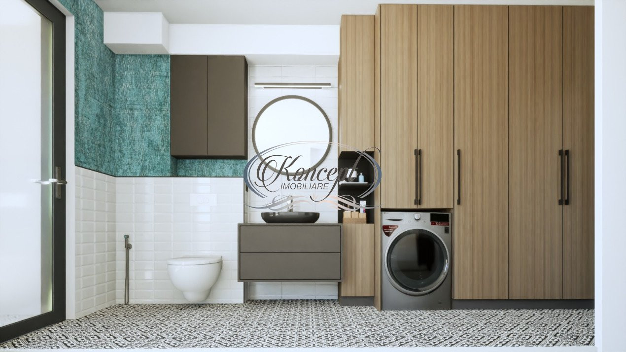 Apartament ultrafinisat la cheie, Azoria