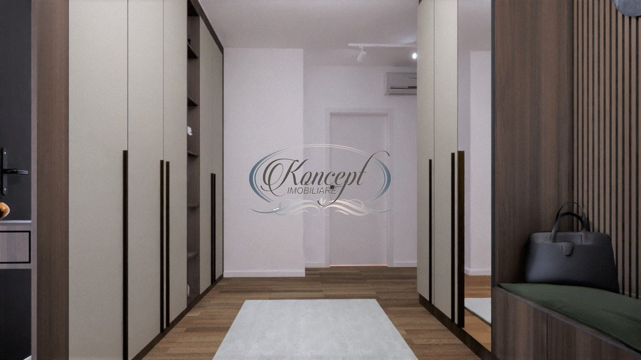 Apartament ultrafinisat la cheie, Azoria