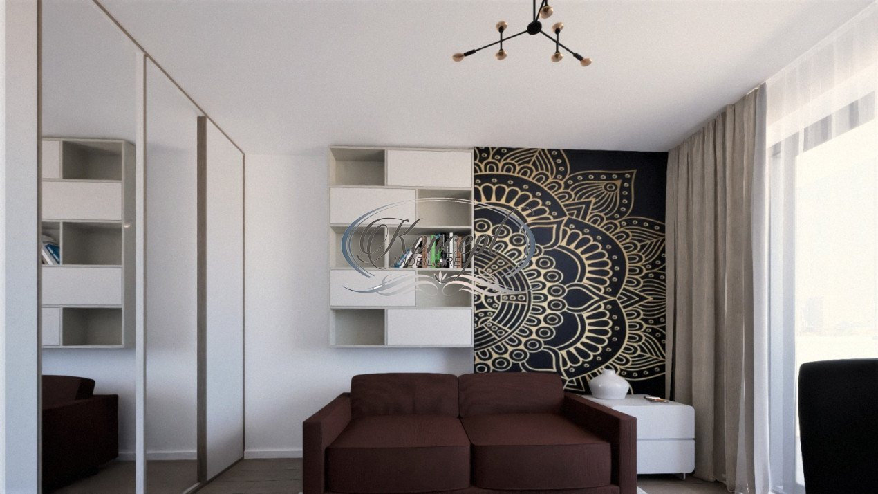 Apartament ultrafinisat la cheie, Azoria