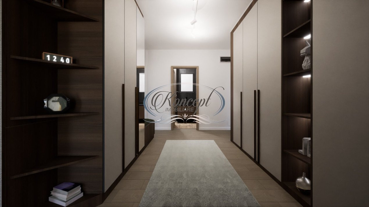 Apartament ultrafinisat la cheie, Azoria