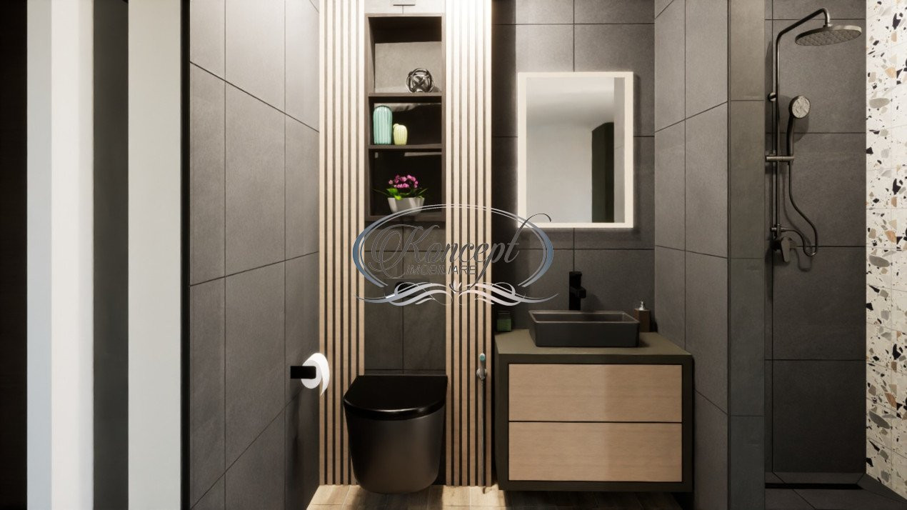 Apartament ultrafinisat la cheie, Azoria