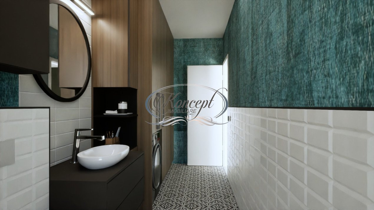 Apartament ultrafinisat la cheie, Azoria