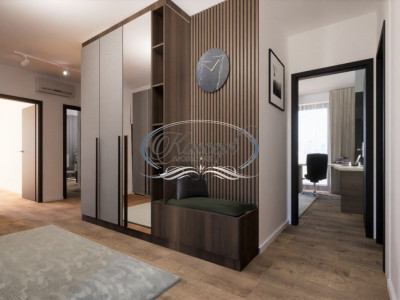 Apartament ultrafinisat la cheie, Azoria
