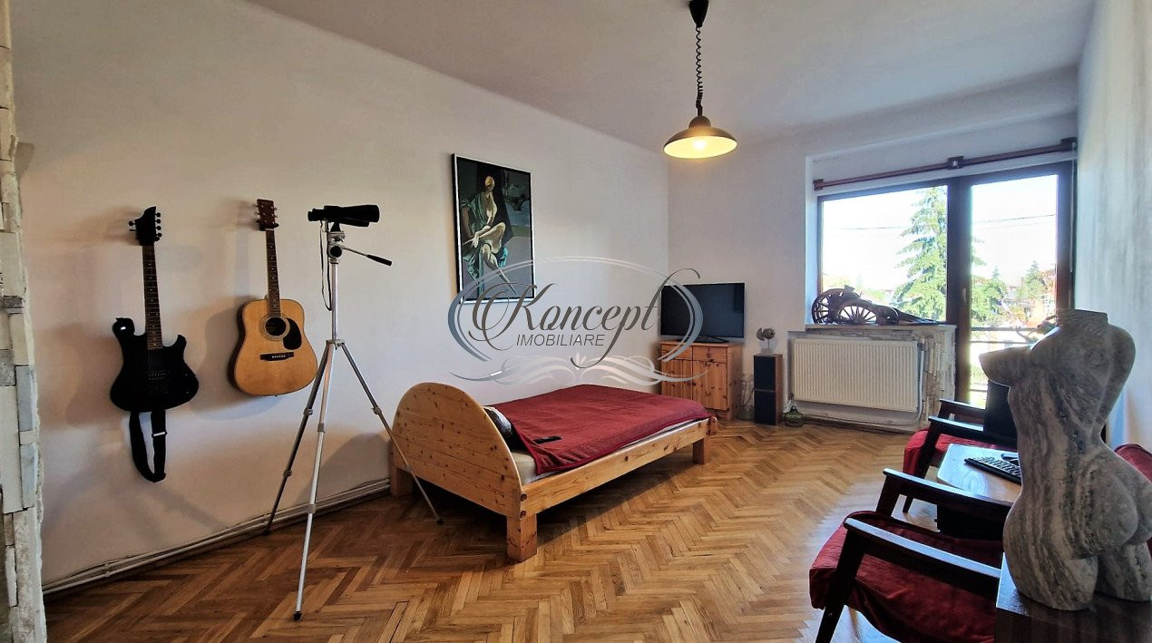 Apartament boem pe Strada Horea