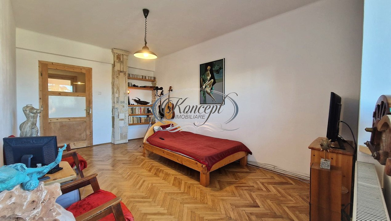 Apartament boem pe Strada Horea