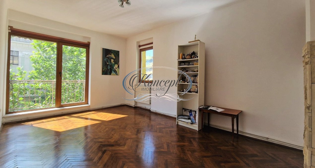 Apartament boem pe Strada Horea