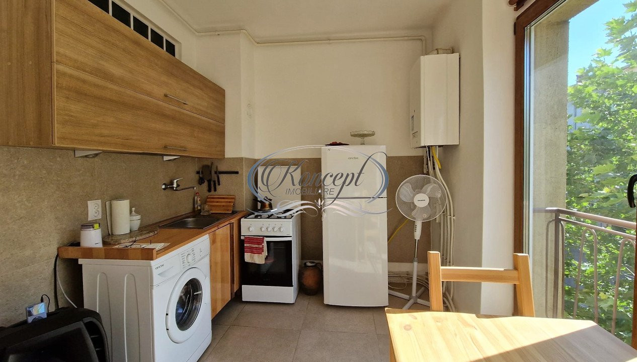 Apartament boem pe Strada Horea