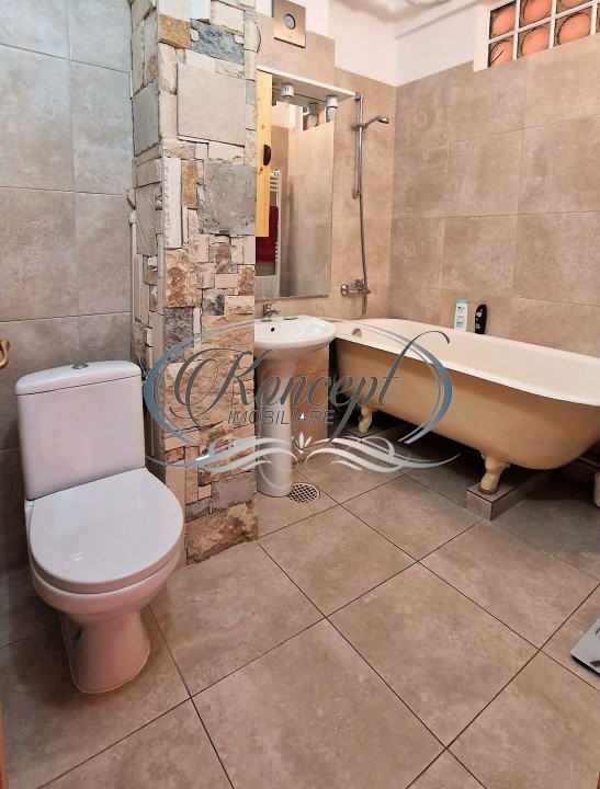 Apartament boem pe Strada Horea