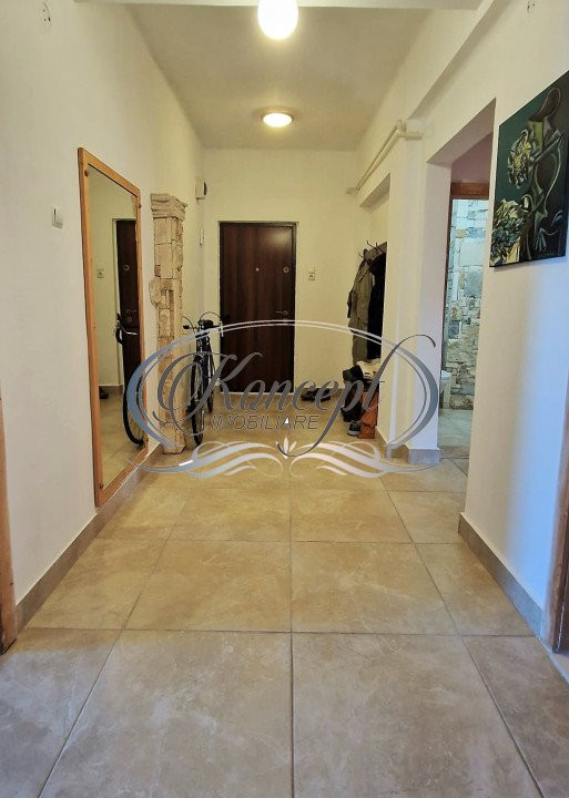 Apartament boem pe Strada Horea