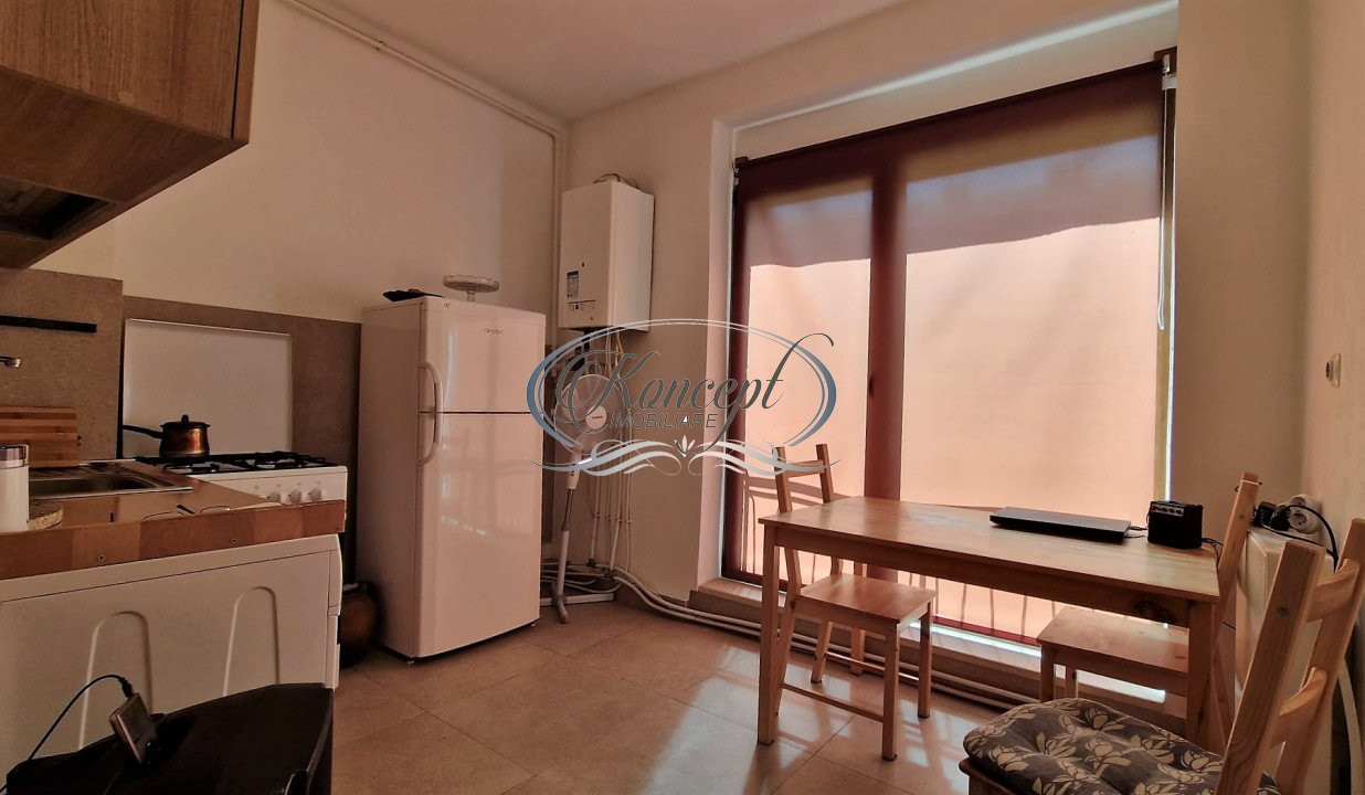 Apartament boem pe Strada Horea