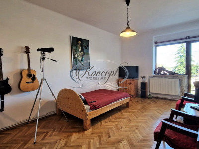 Apartament boem pe Strada Horea