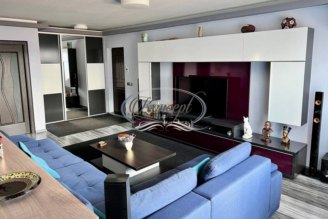 Apartament cu 2 parcari in cartierul Europa