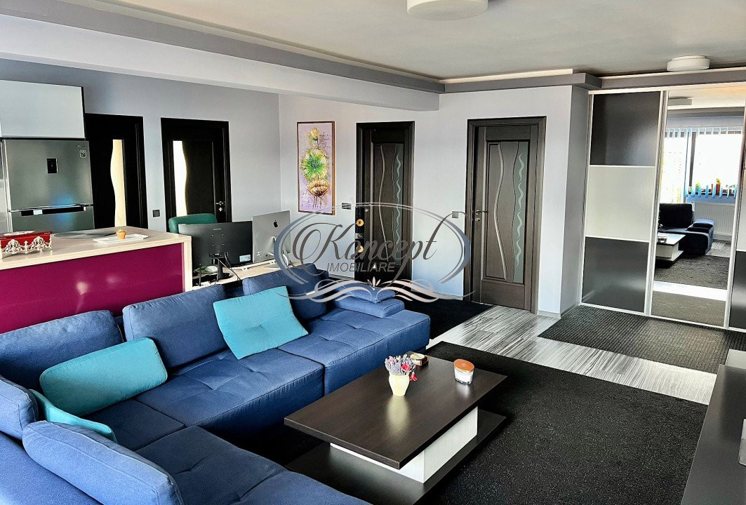 Apartament cu 2 parcari in cartierul Europa