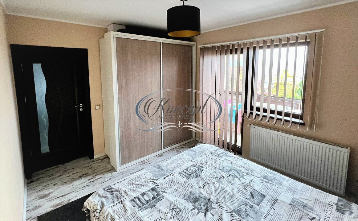 Apartament cu 2 parcari in cartierul Europa