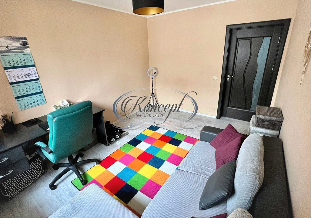 Apartament cu 2 parcari in cartierul Europa