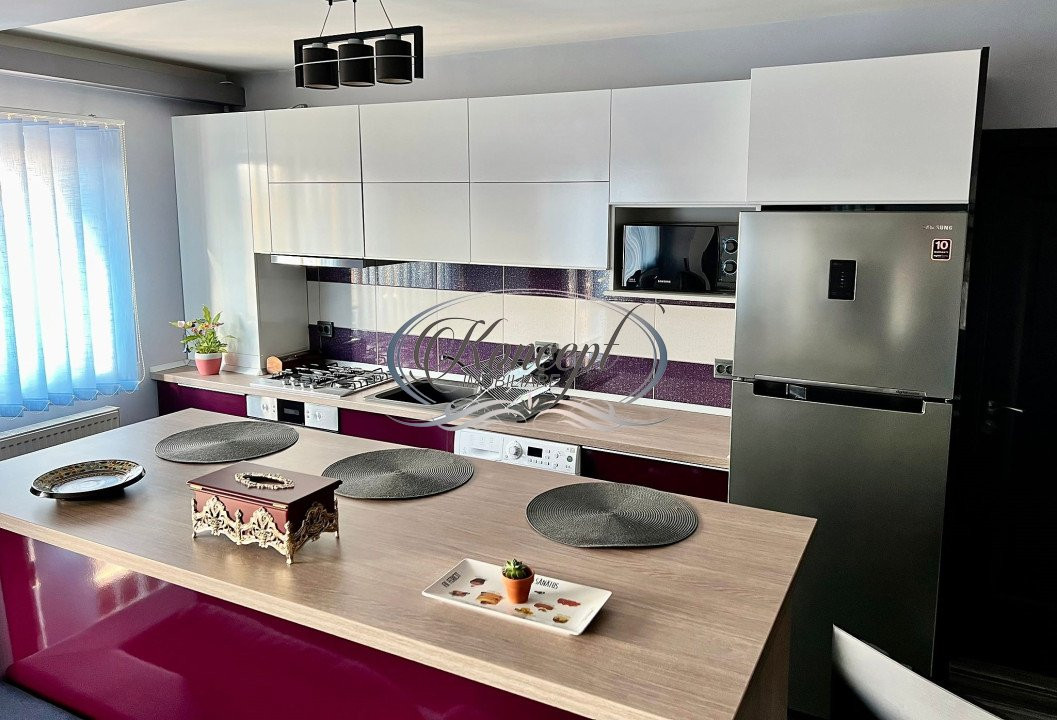 Apartament cu 2 parcari in cartierul Europa