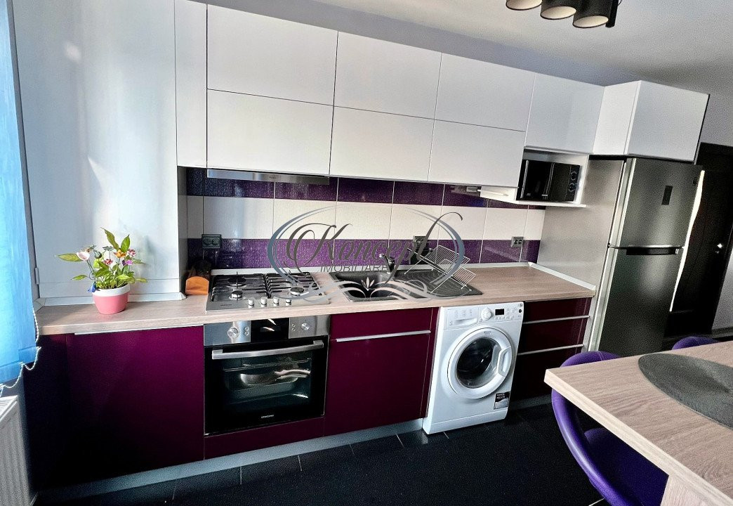 Apartament cu 2 parcari in cartierul Europa