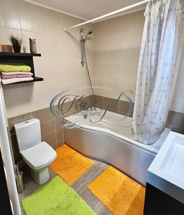 Apartament cu 2 parcari in cartierul Europa