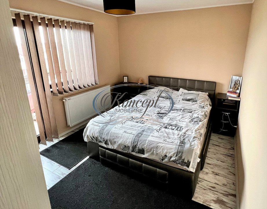 Apartament cu 2 parcari in cartierul Europa