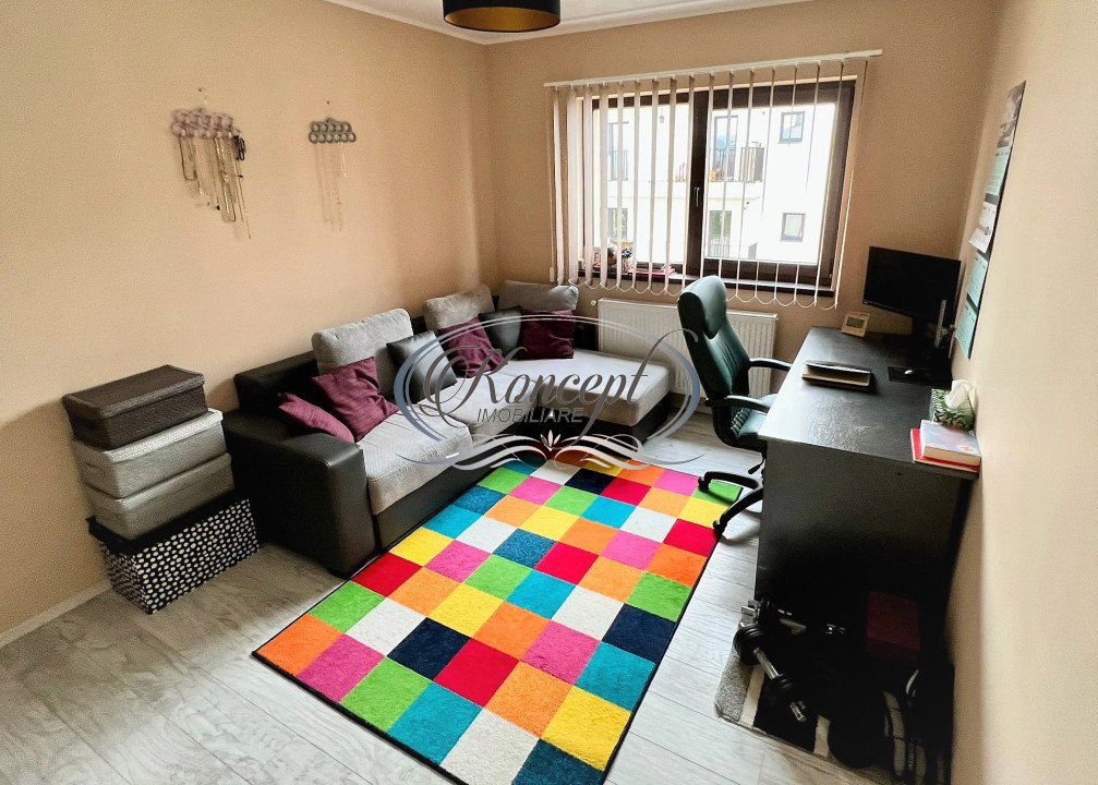 Apartament cu 2 parcari in cartierul Europa