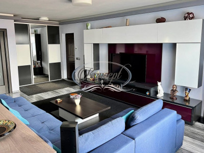 Apartament cu 2 parcari in cartierul Europa