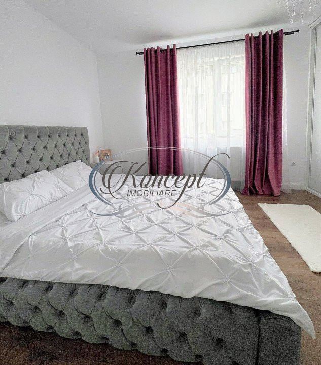 Apartament la cheie, cu garaj, zona Metro