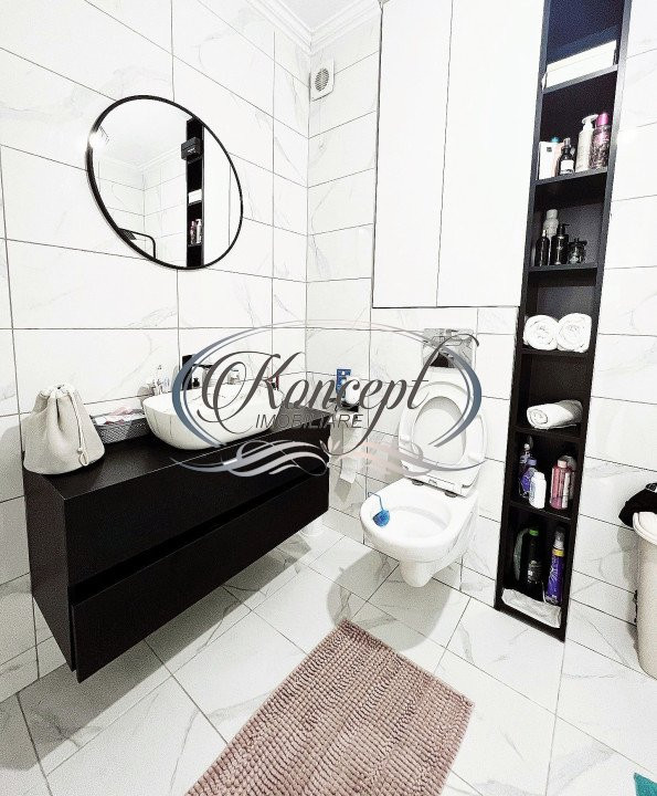 Apartament la cheie, cu garaj, zona Metro
