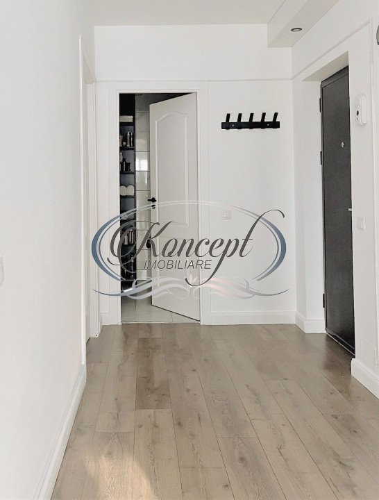 Apartament la cheie, cu garaj, zona Metro