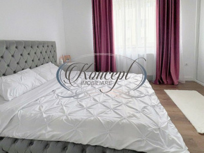 Apartament la cheie, cu garaj, zona Metro