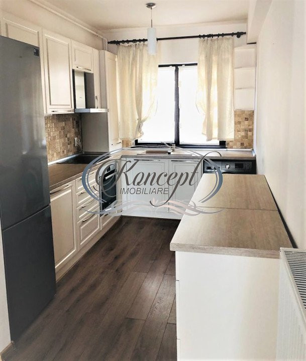 Apartament cu 2 parcari, in cartierul Europa