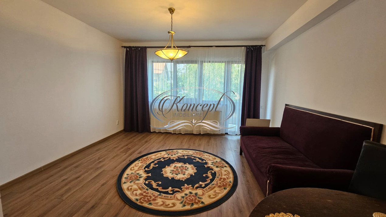 Apartament cu 2 parcari, in Europa — fotografia 1