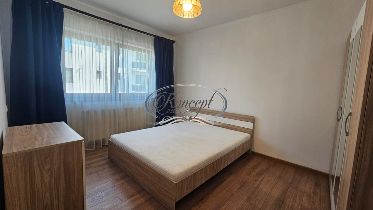 Apartament cu 2 parcari, in Europa