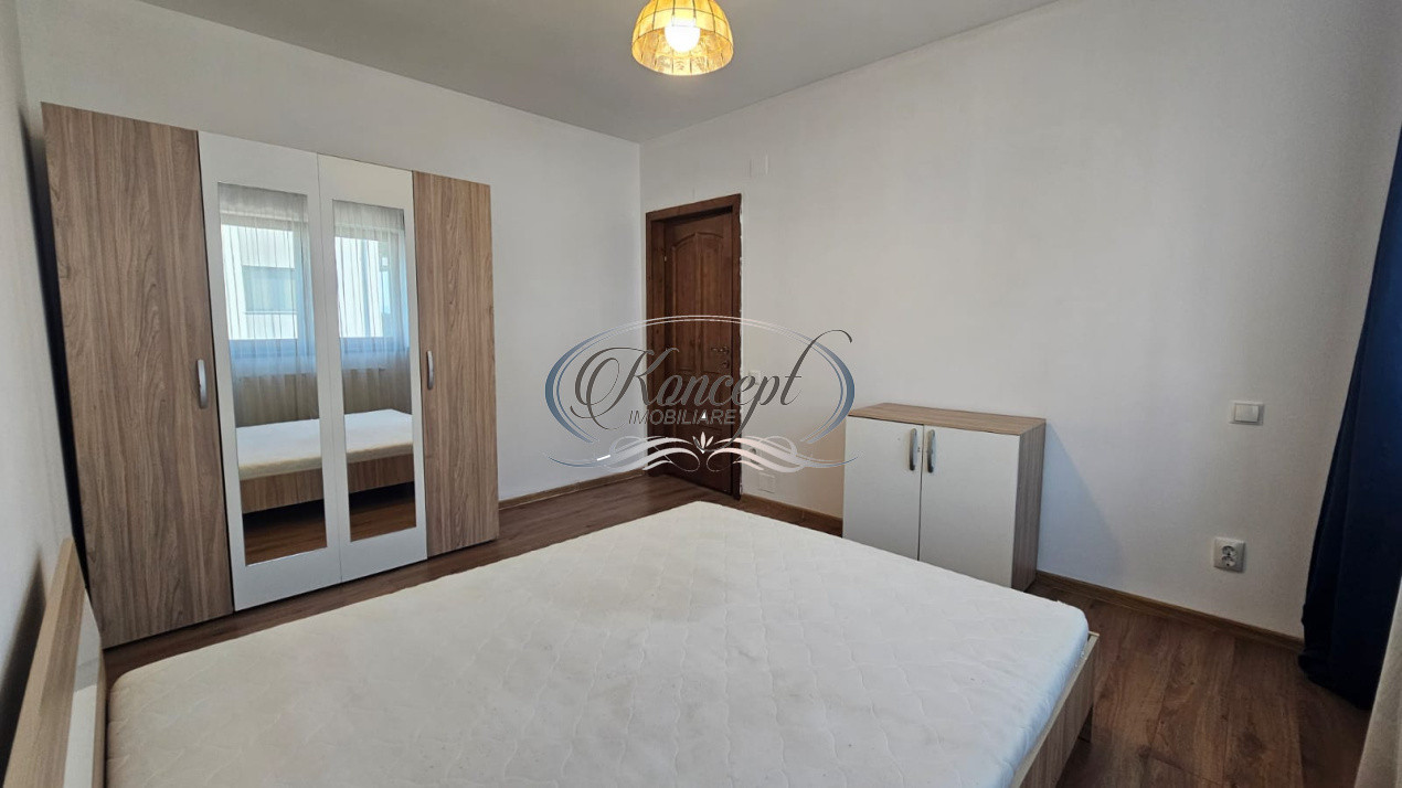 Apartament cu 2 parcari, in Europa