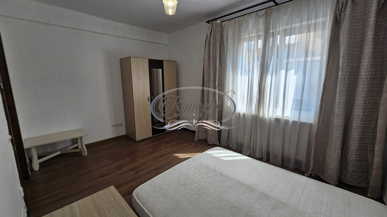 Apartament cu 2 parcari, in Europa