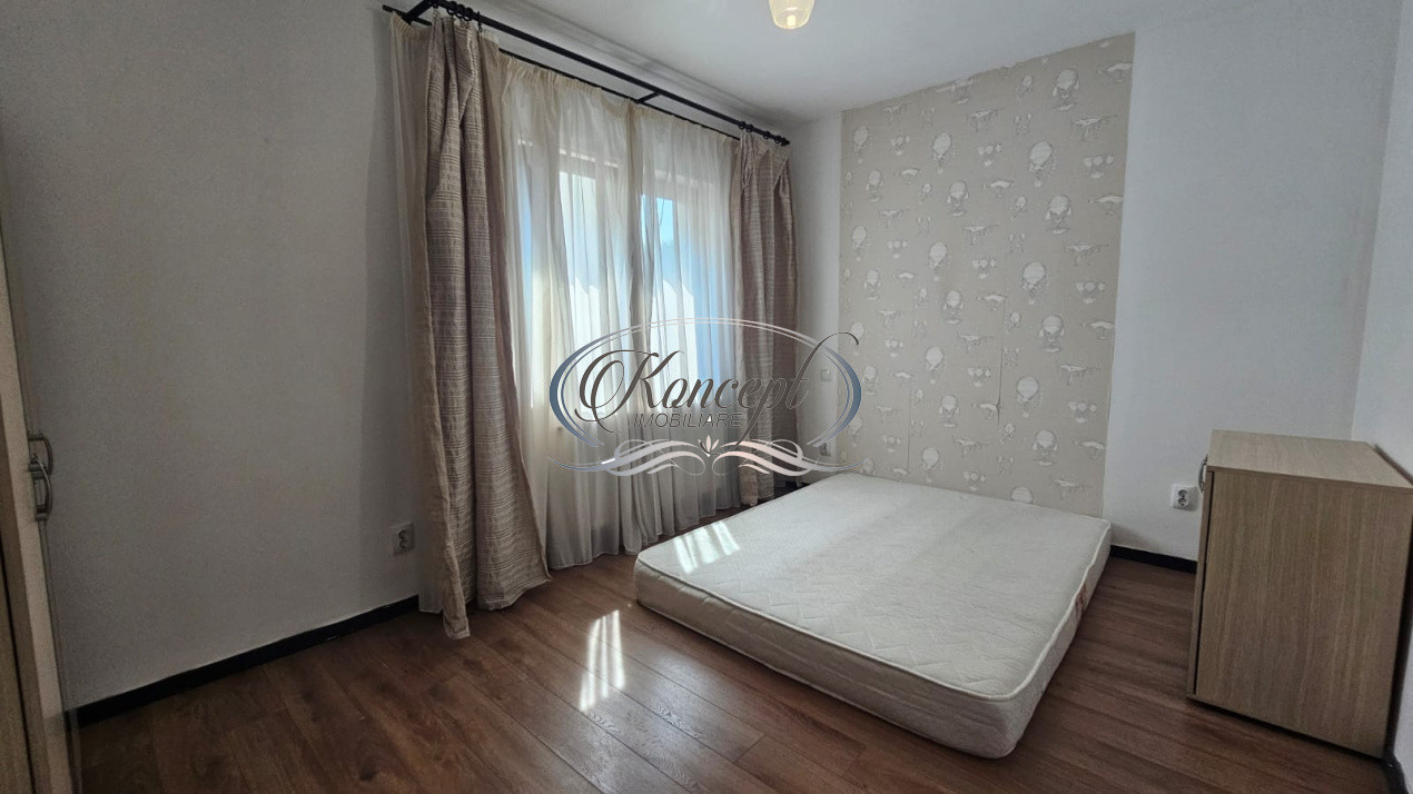 Apartament cu 2 parcari, in Europa