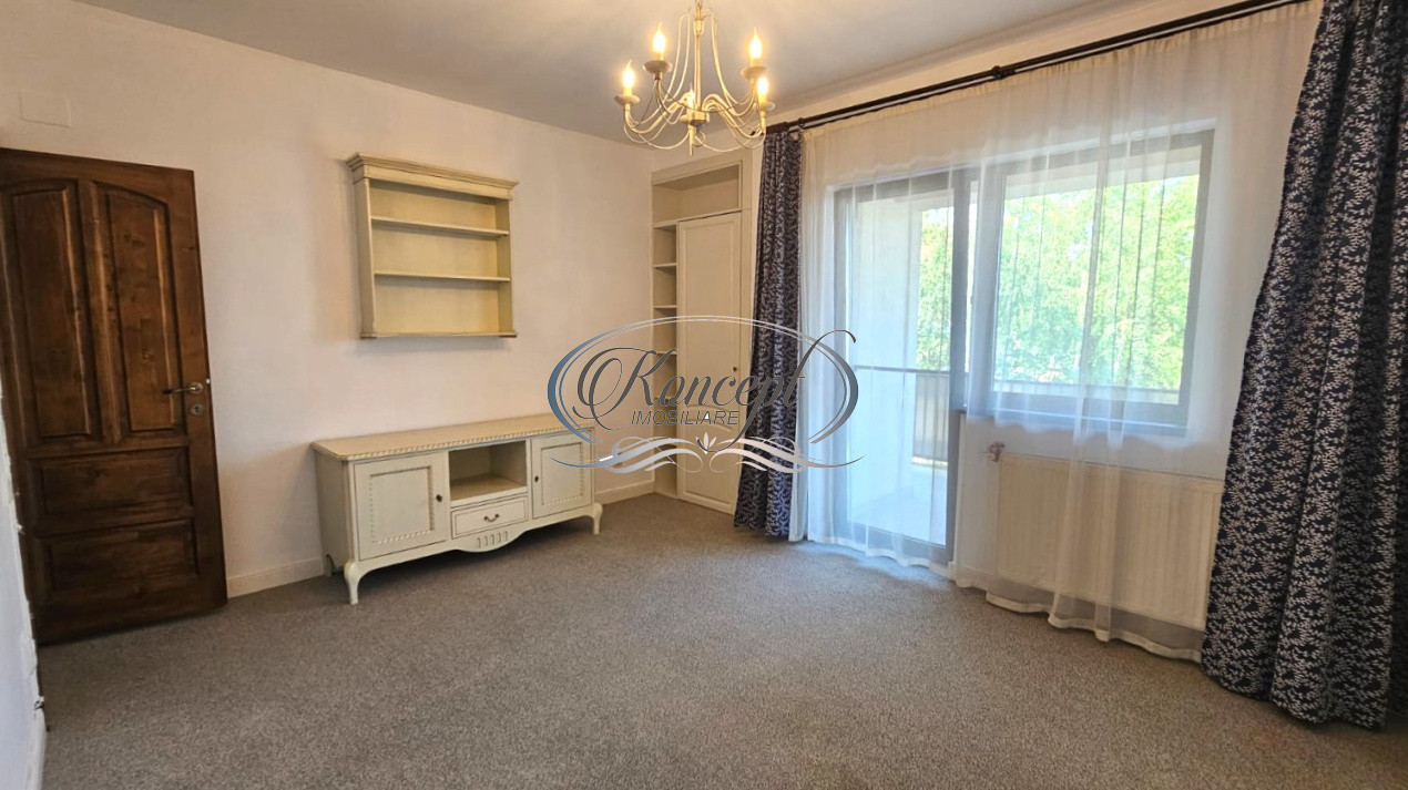 Apartament cu 2 parcari, in Europa
